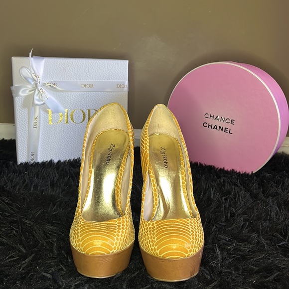 Zigi Soho high heels - Picture 4 of 4